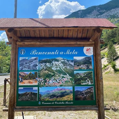 Mariella Vernile Civitella Roveto Luaran gambar